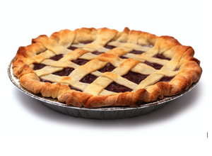 How to make elderberry pie