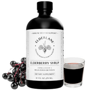 Elderberry Syrup 8.5oz